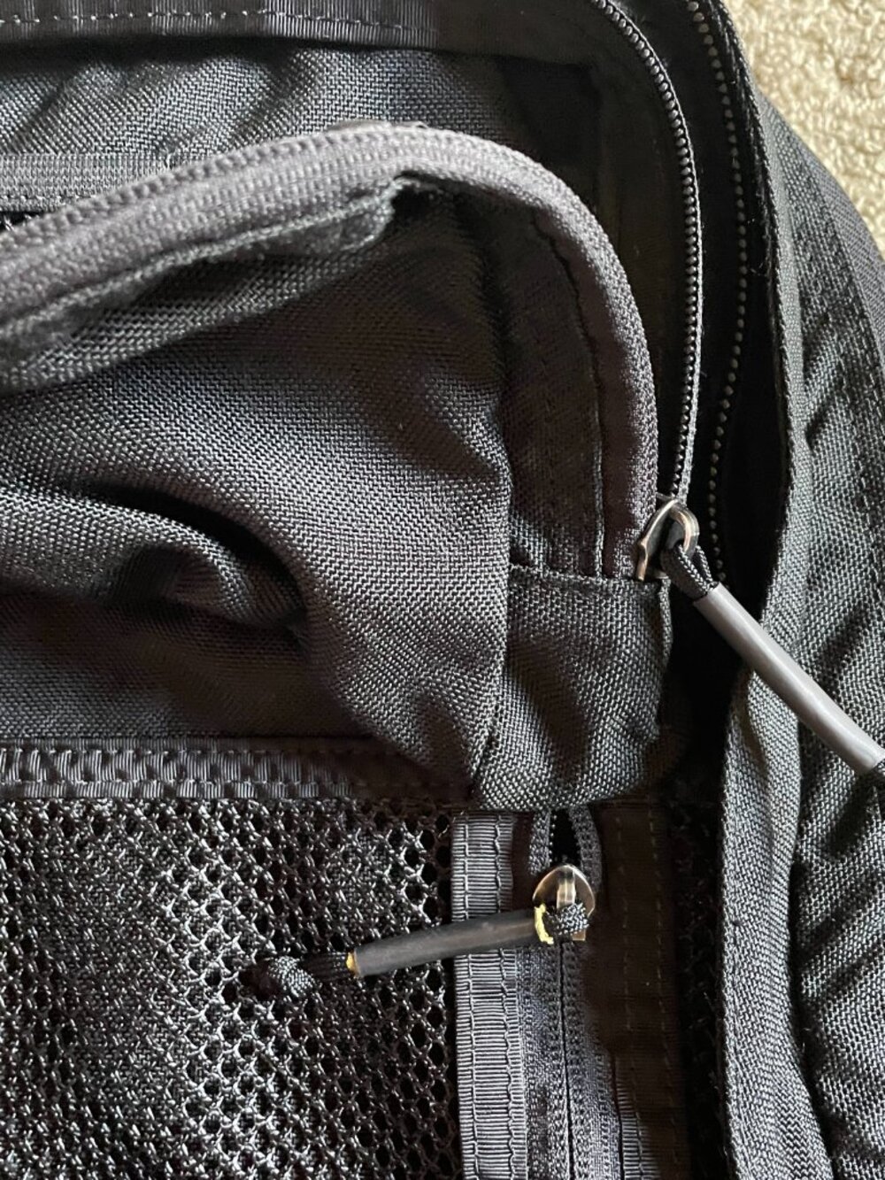 GORUCK GR2 40L, made in the USA, with detachable GORUCK hip belt - Picture 7 of 8